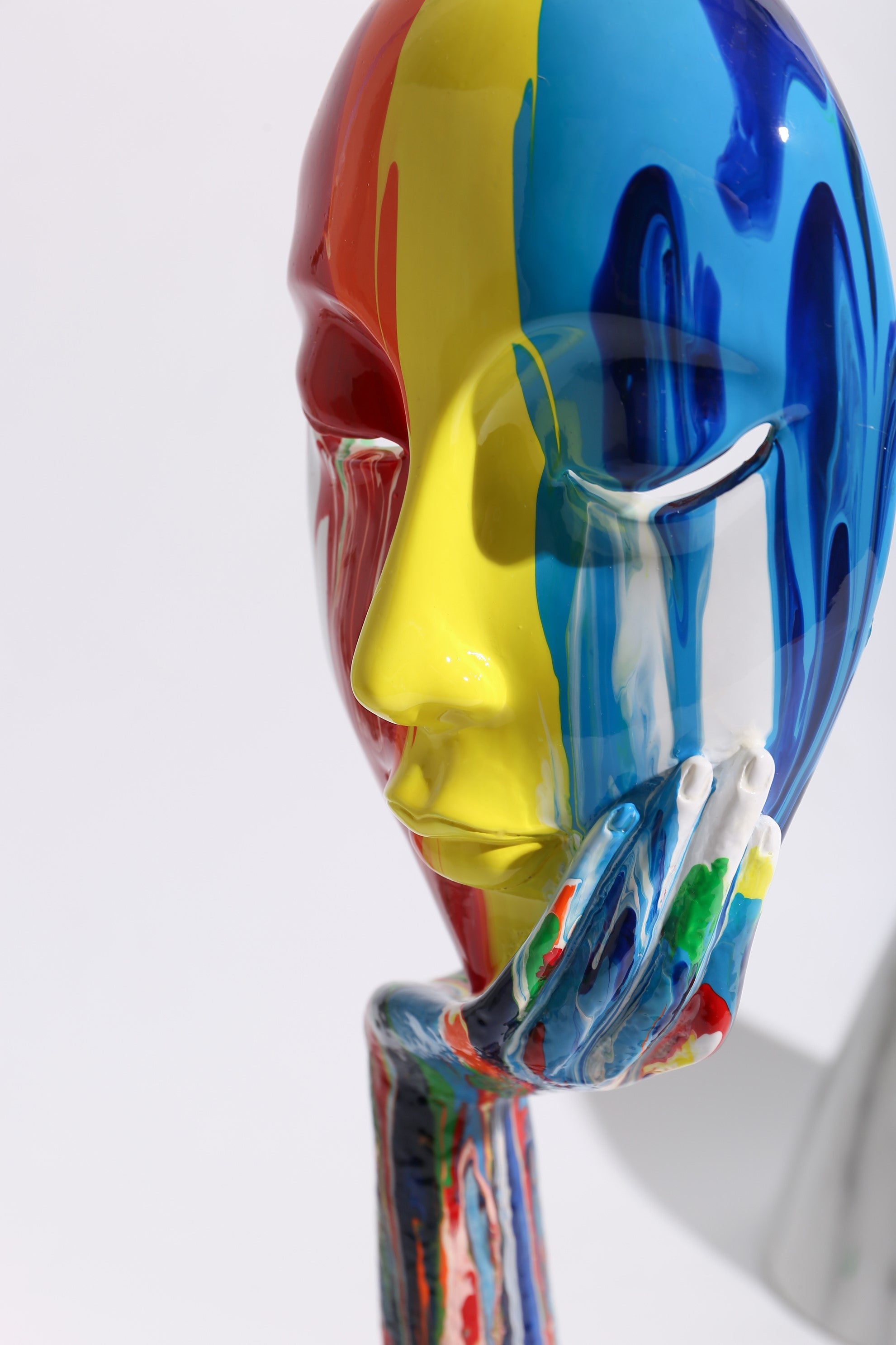 FACE MASK OF ART