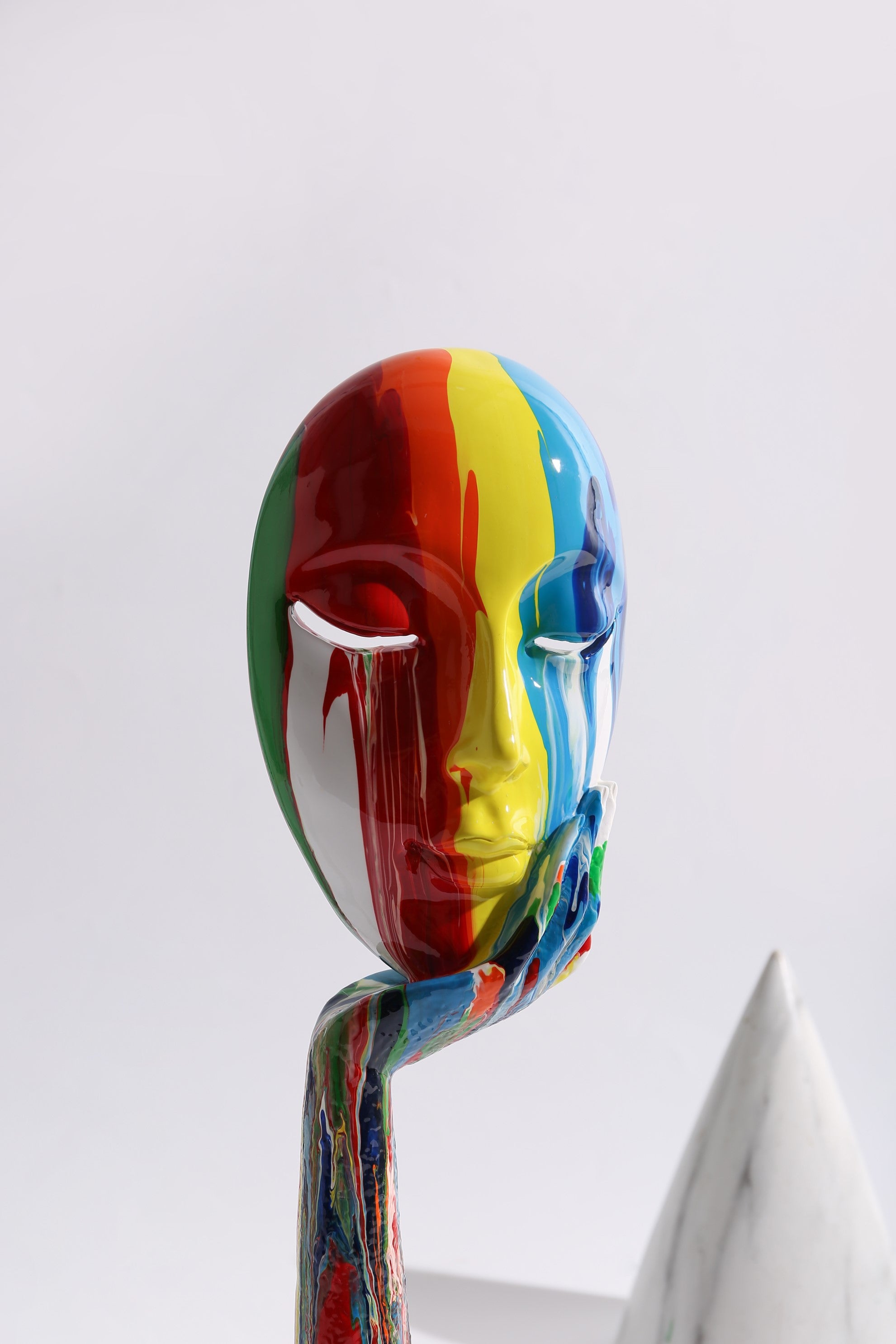 FACE MASK OF ART