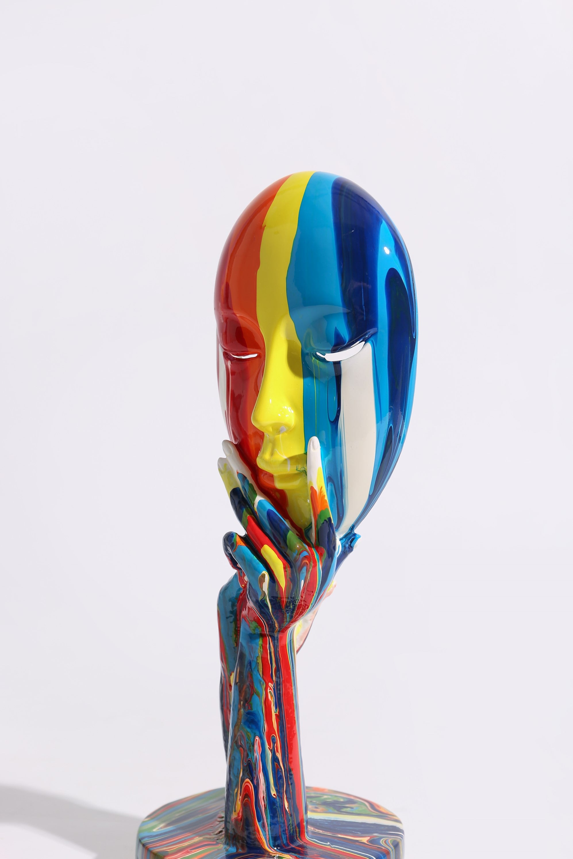 FACE MASK OF ART