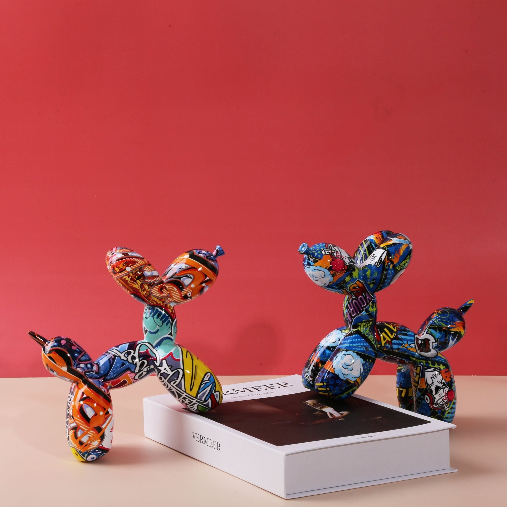 Balloon Dog Amare - Magnito