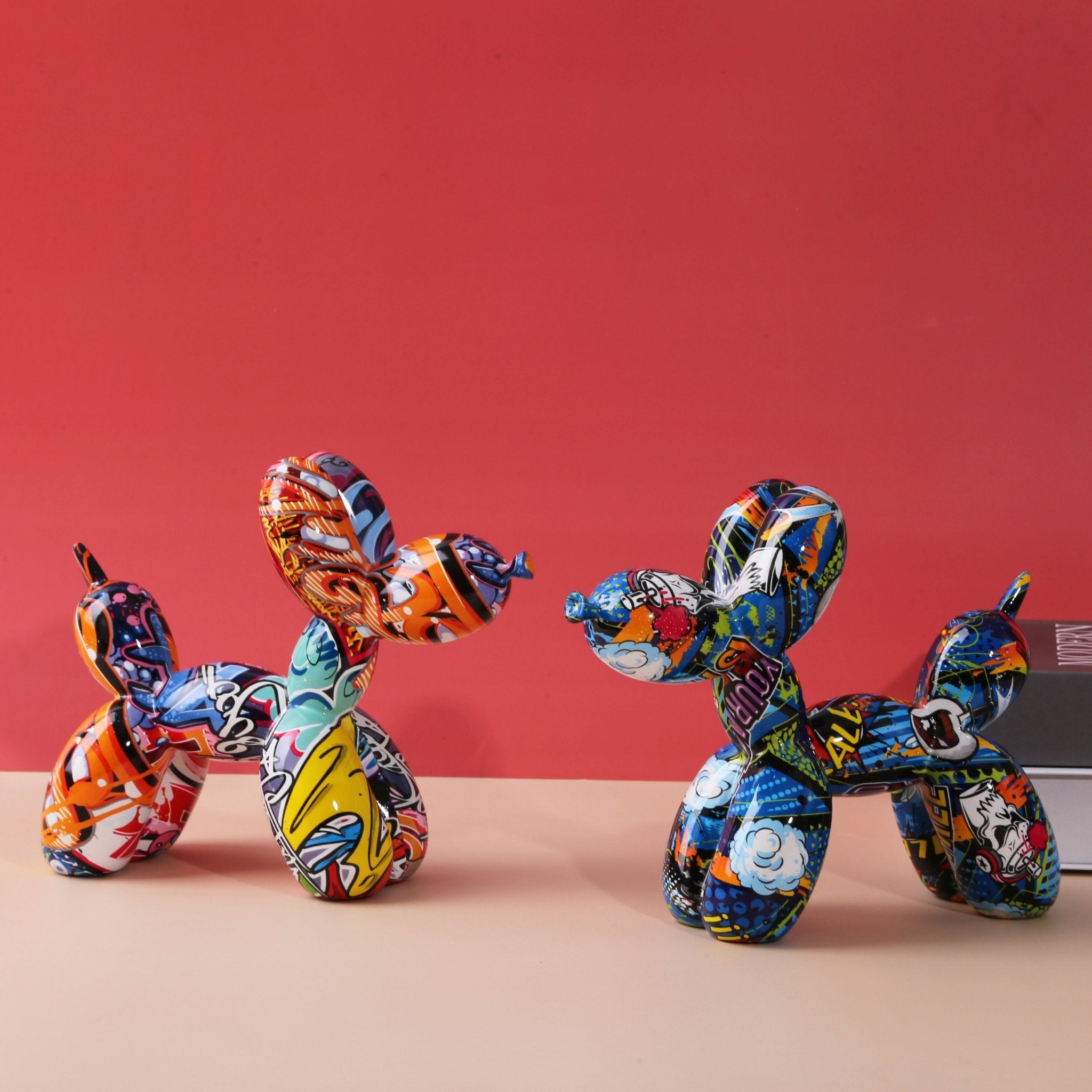 Balloon Dog Amare - Magnito