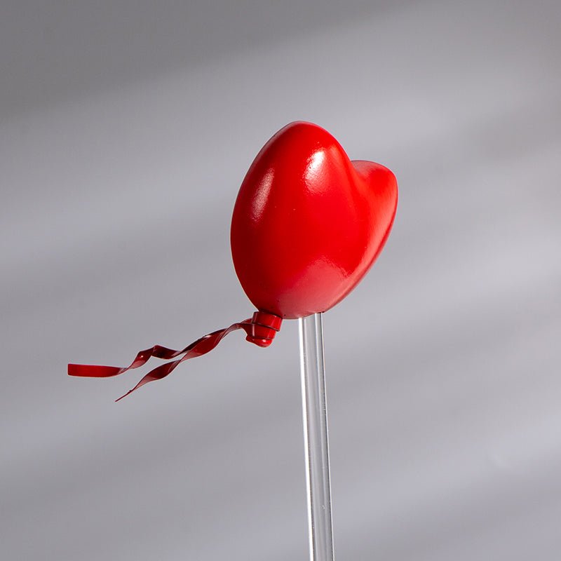 Balloon Girl Sculpture - Banksy - Magnito