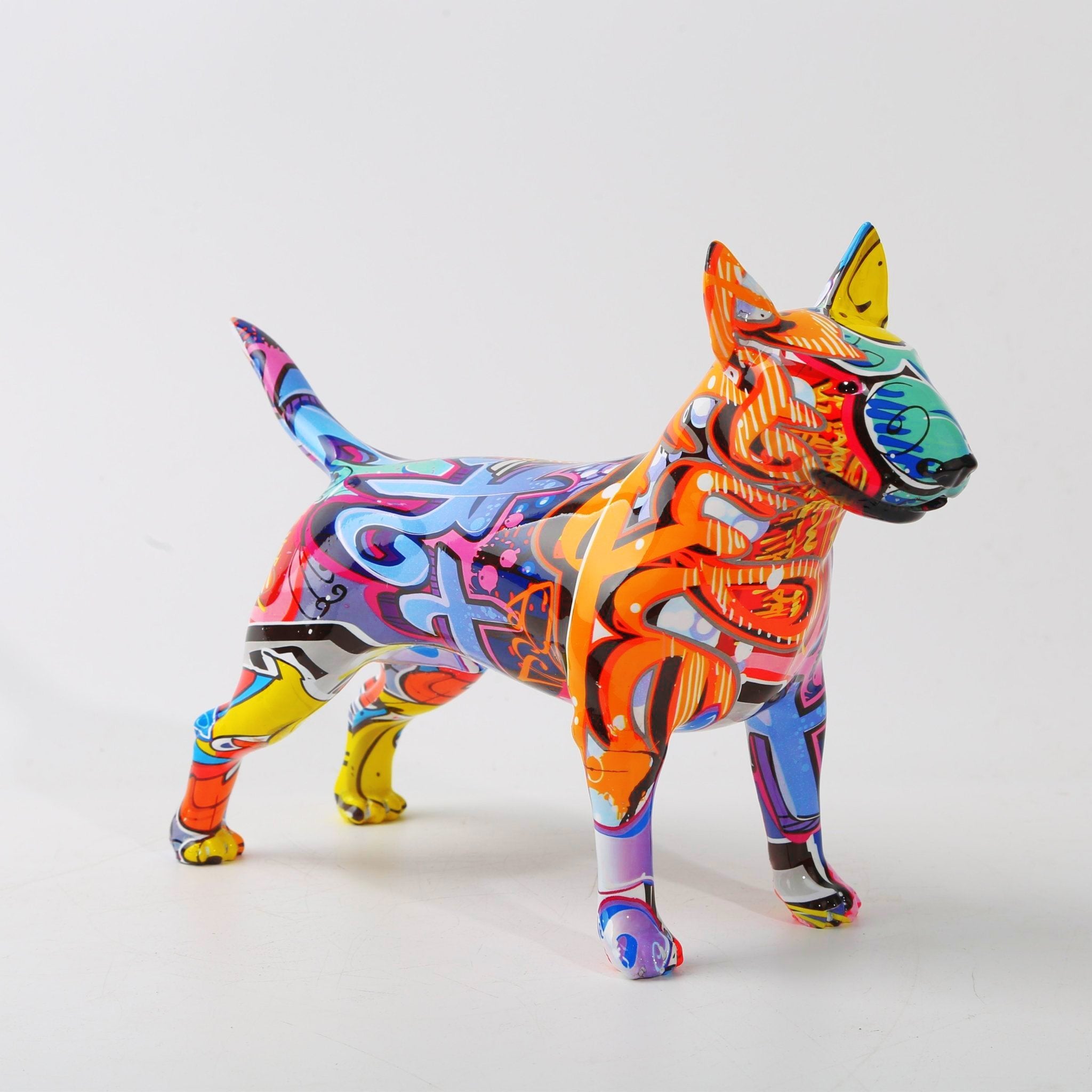Bull Terrier Amare - Magnito