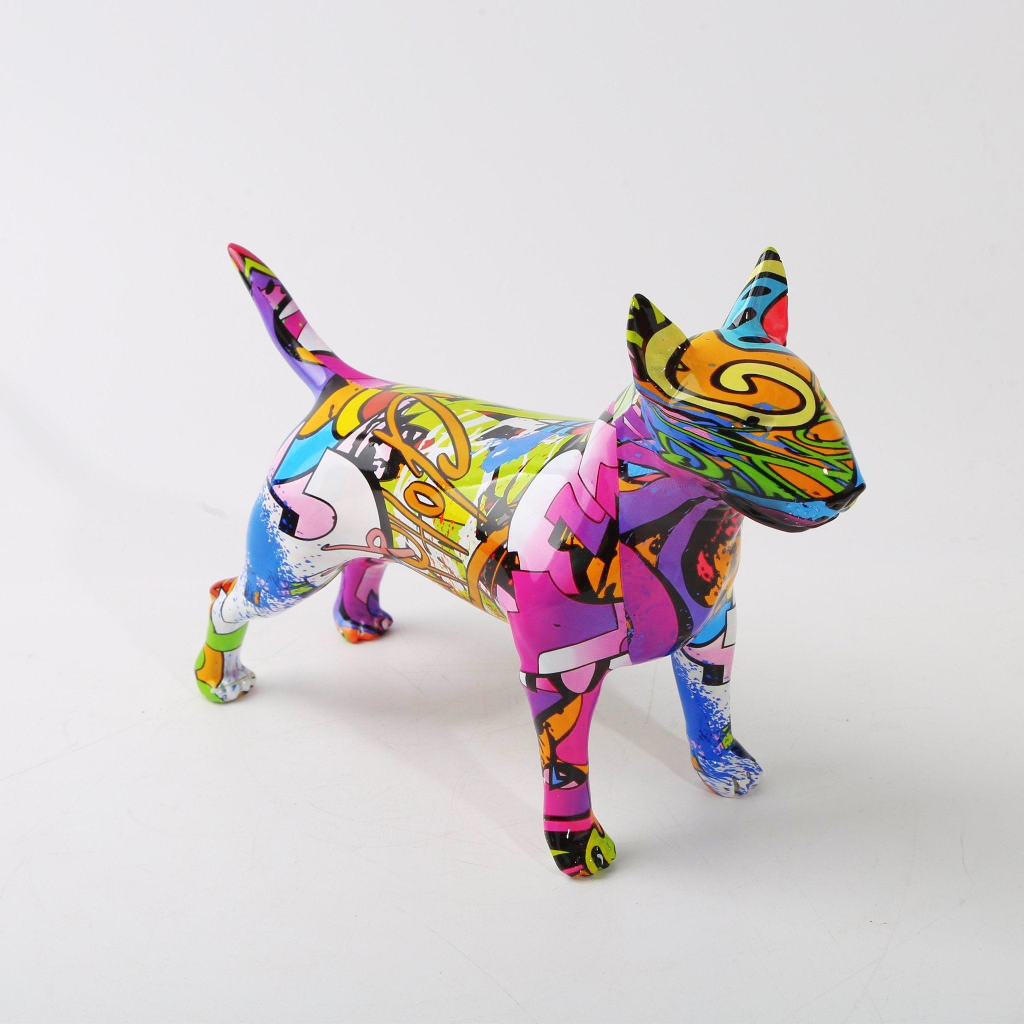 Bull Terrier Amare - Magnito