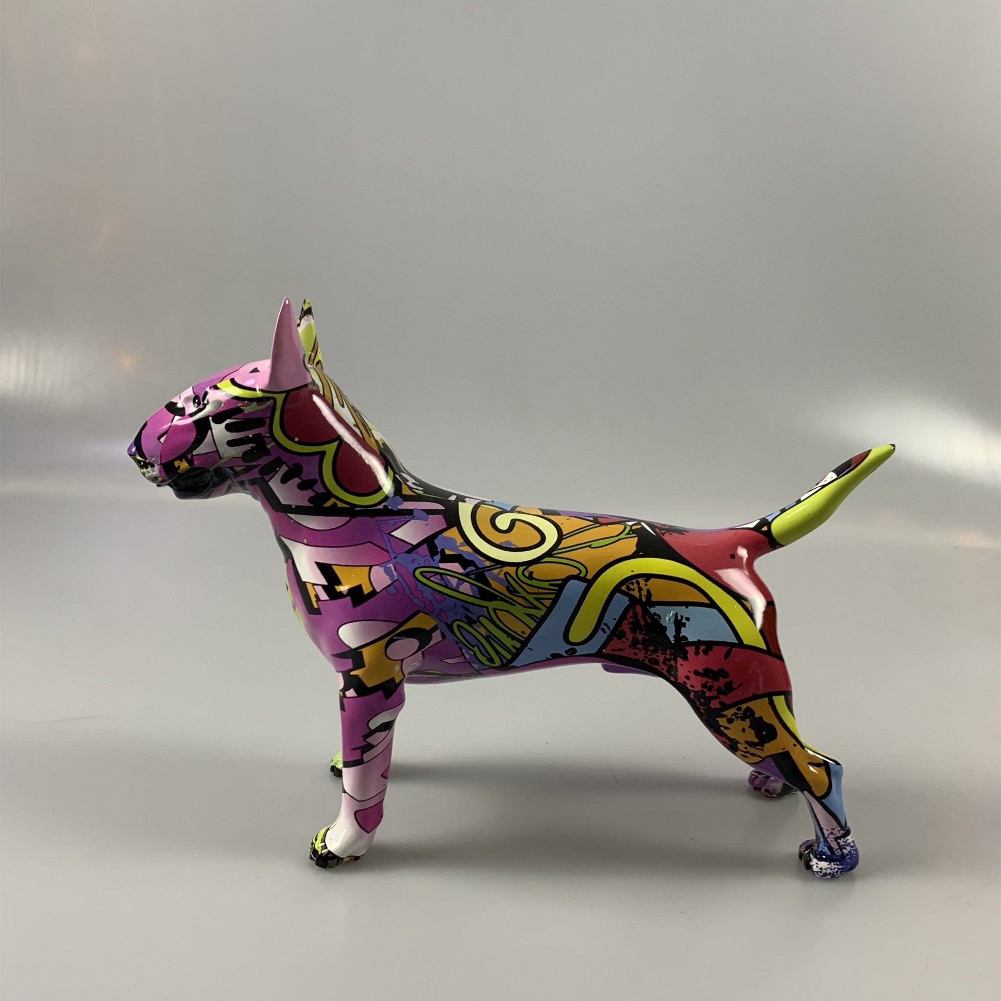 Bull Terrier Amare - Magnito