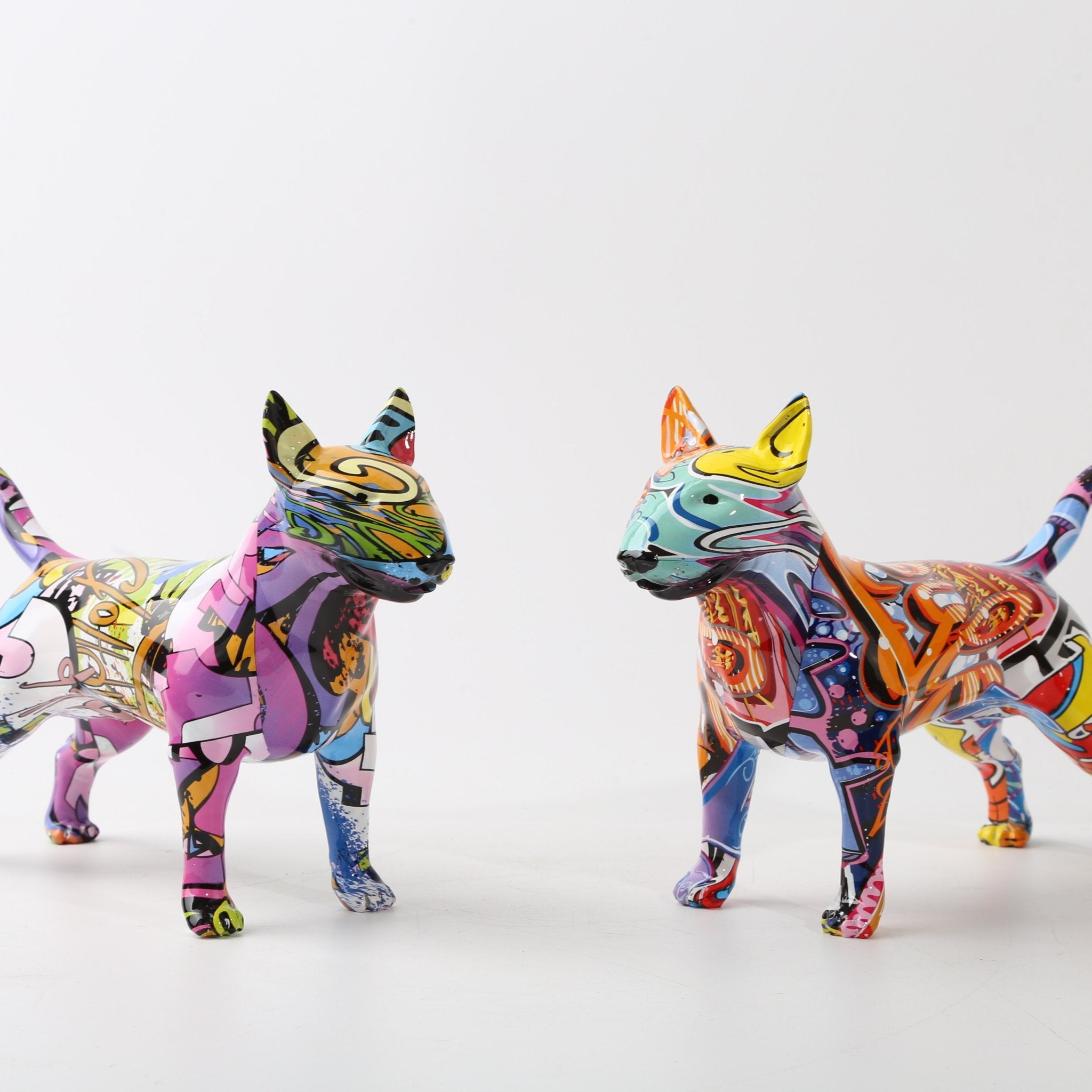 Bull Terrier Amare - Magnito