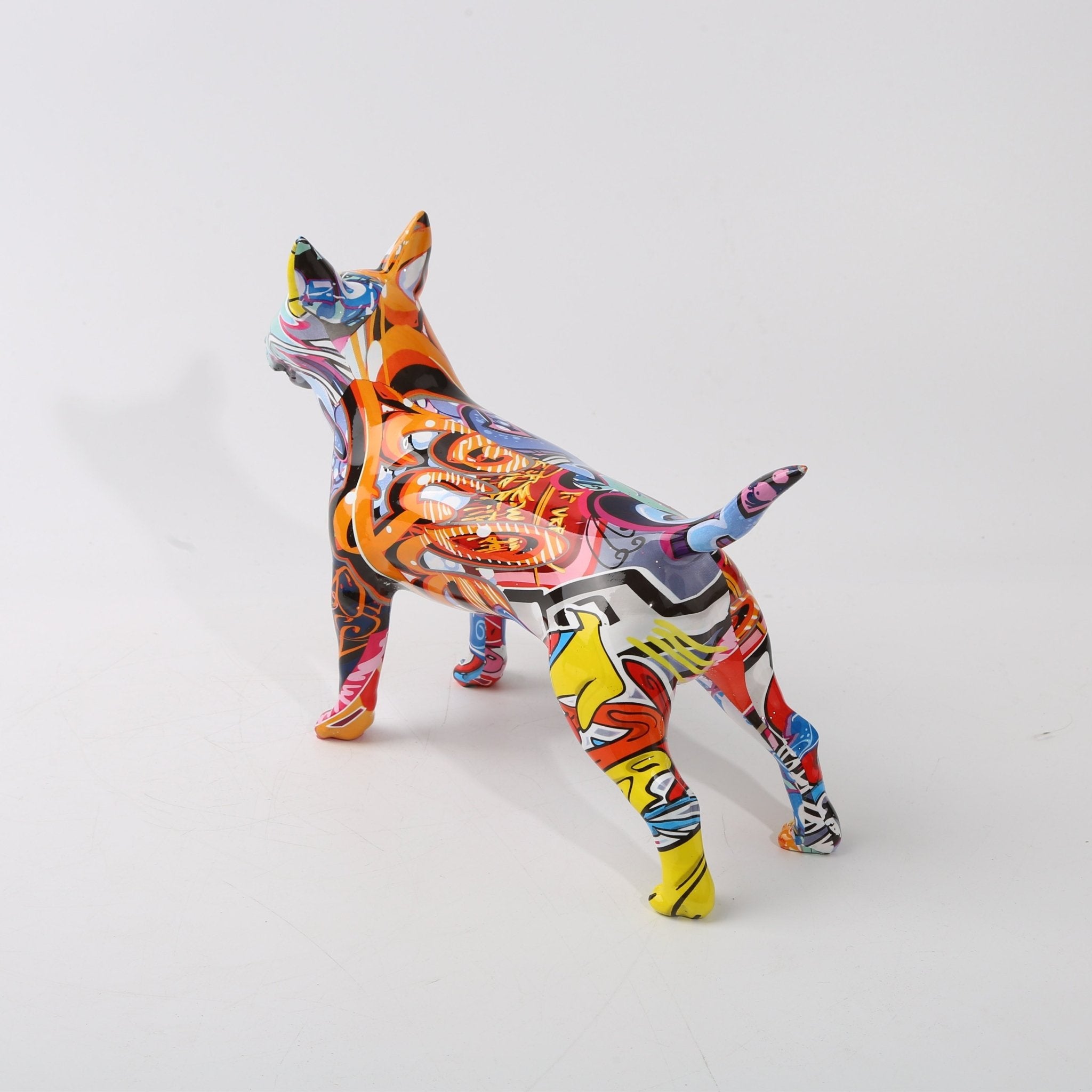 Bull Terrier Amare - Magnito