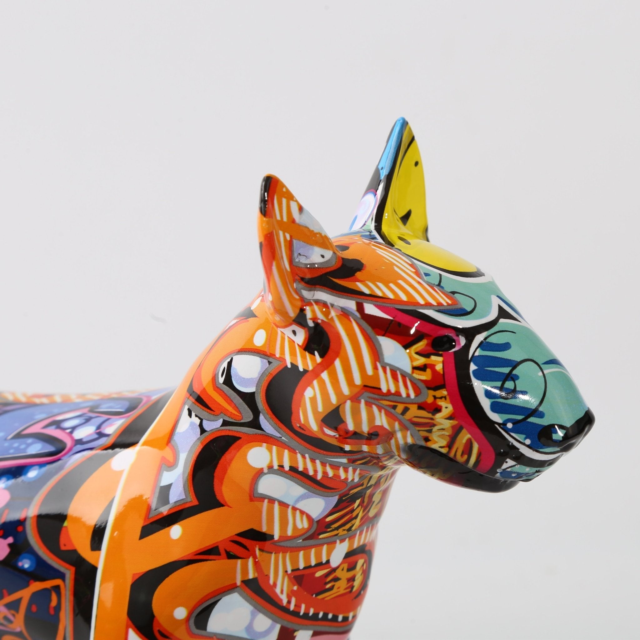 Bull Terrier Amare - Magnito