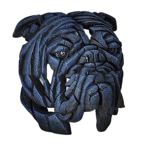Bulldog Art Sculpture - Magnito