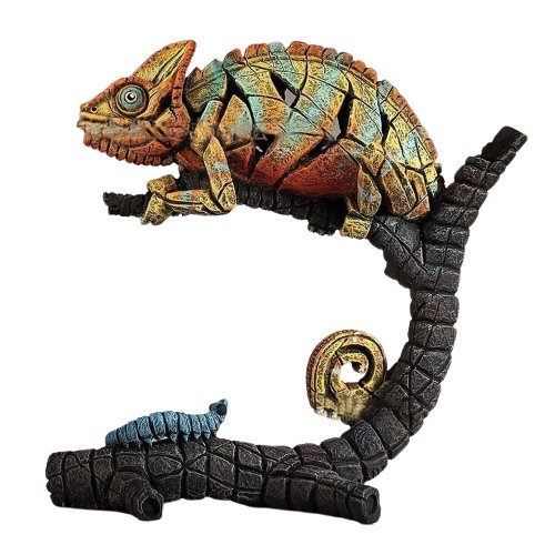 Chameleon Art Sculpture - Magnito