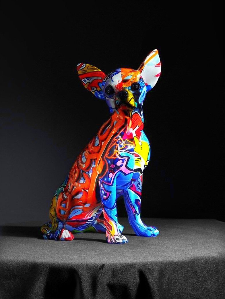 Chihuahua Amare - Magnito
