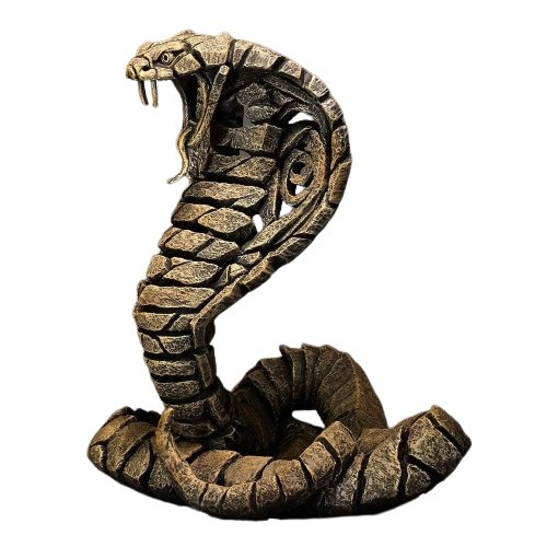 Cobra Art Sculpture - Magnito