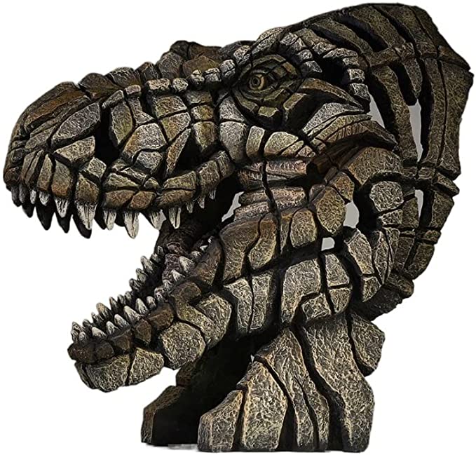 Dinosaur Art Sculpture - Magnito
