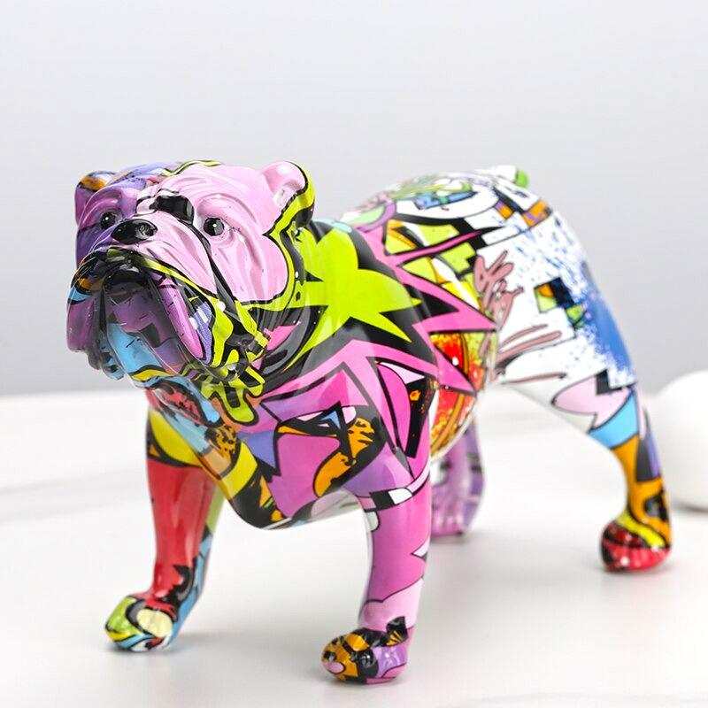 English Bulldog Amare - Magnito