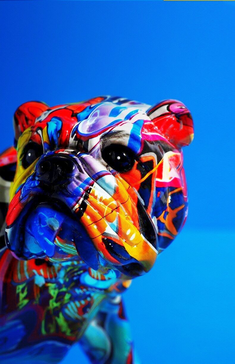 English Bulldog Amare - Magnito