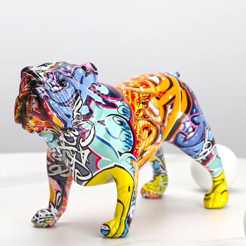 English Bulldog Amare - Magnito
