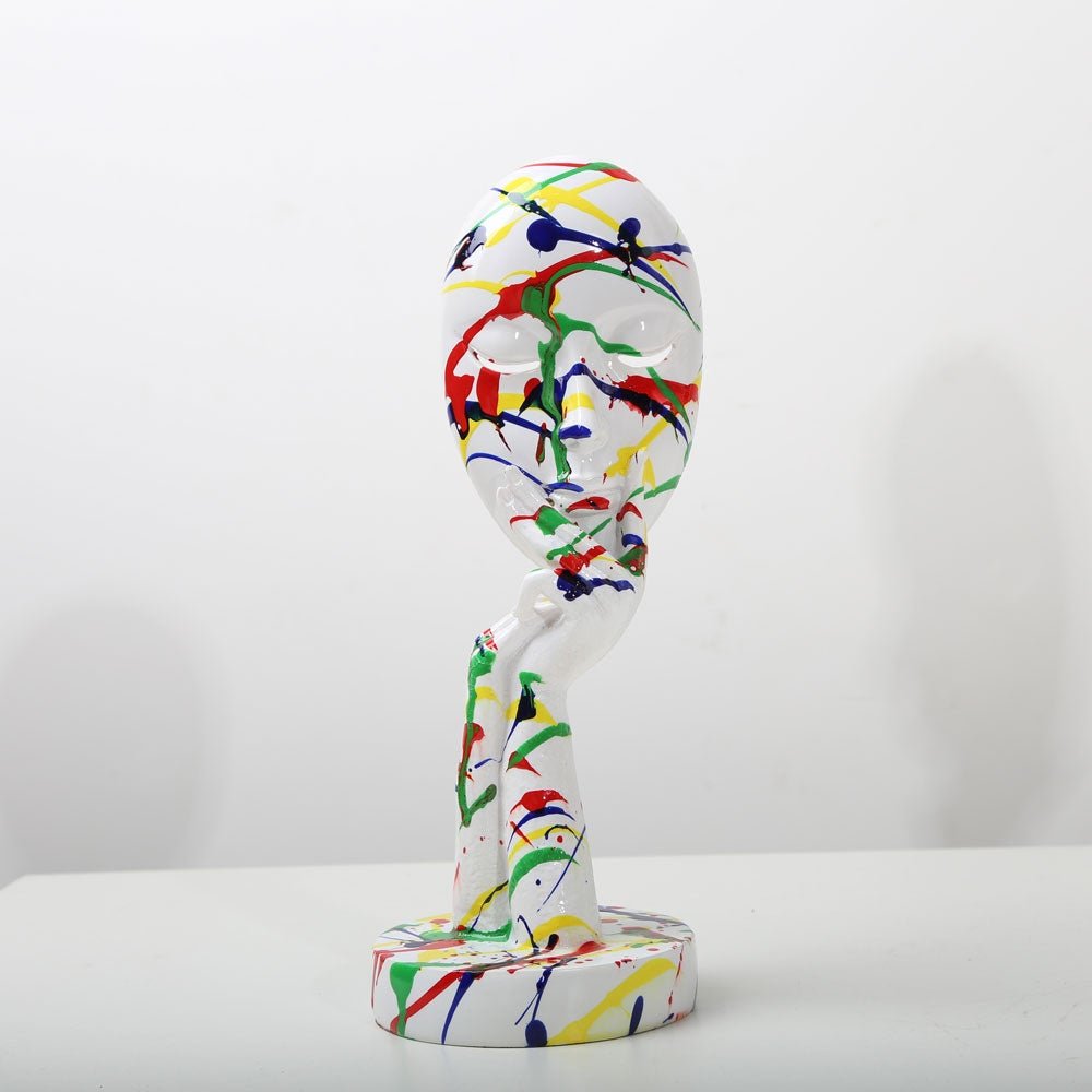 FACE MASK OF ART - Magnito