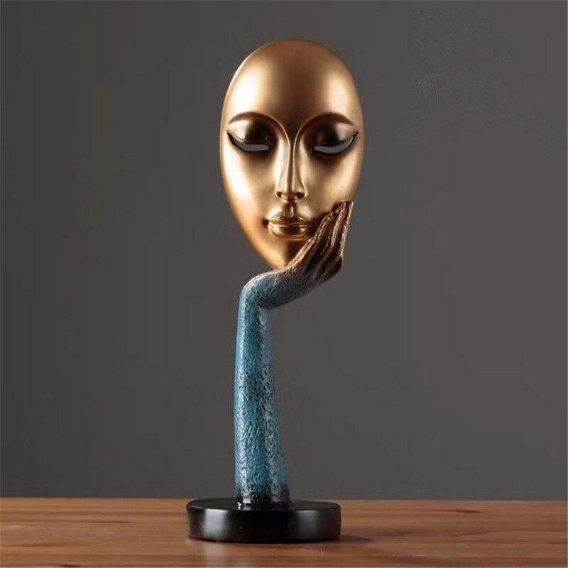 FACE MASK OF ART - Magnito