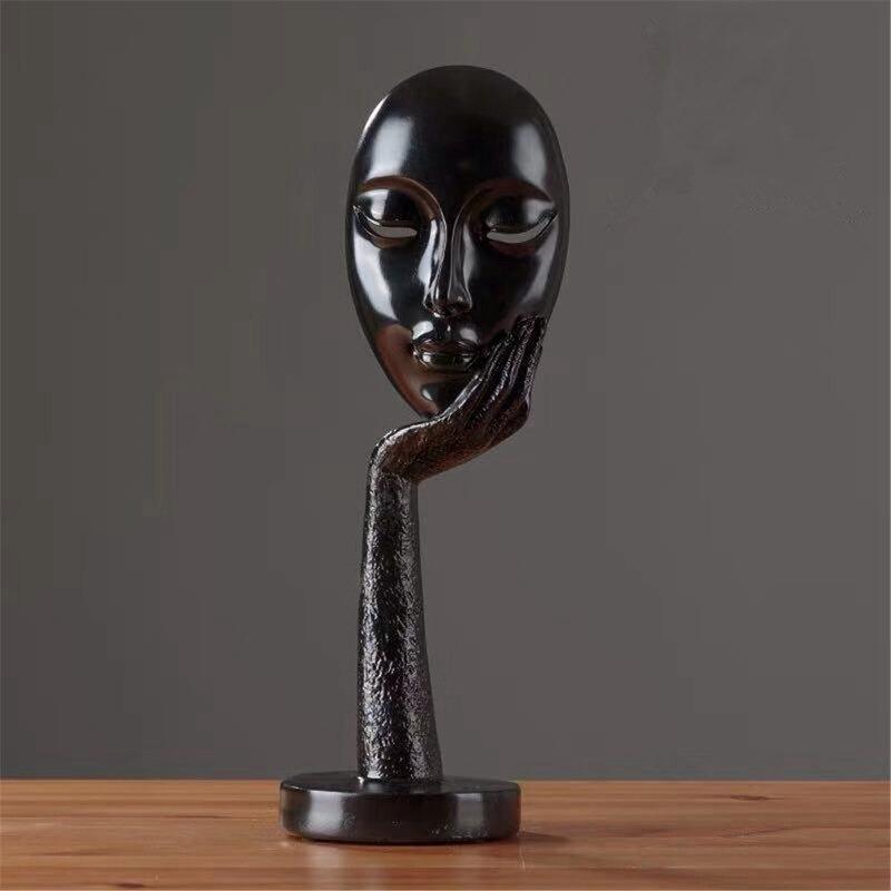 FACE MASK OF ART - Magnito
