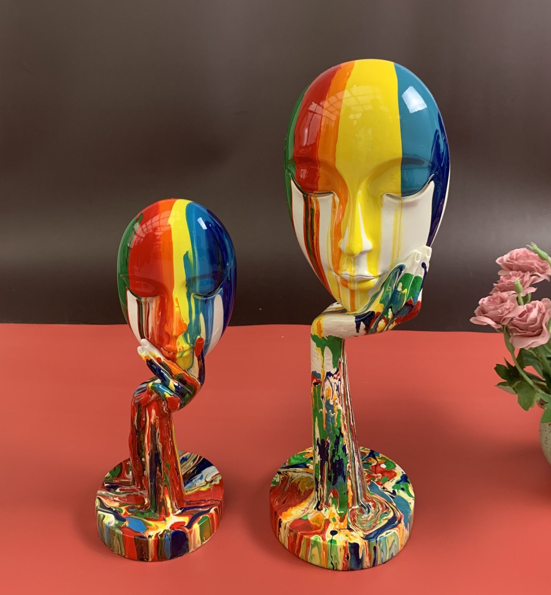 FACE MASK OF ART - Magnito