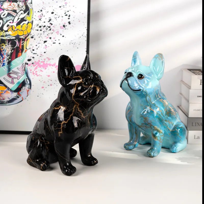 French Bulldog Bust - Magnito