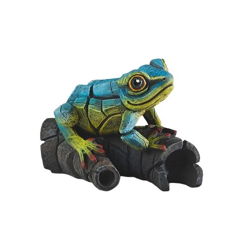 Frog Art Sculpture - Magnito