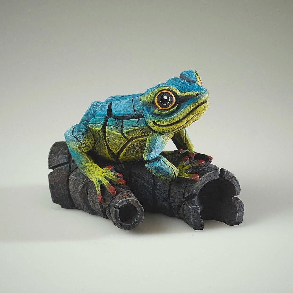 Frog Art Sculpture - Magnito