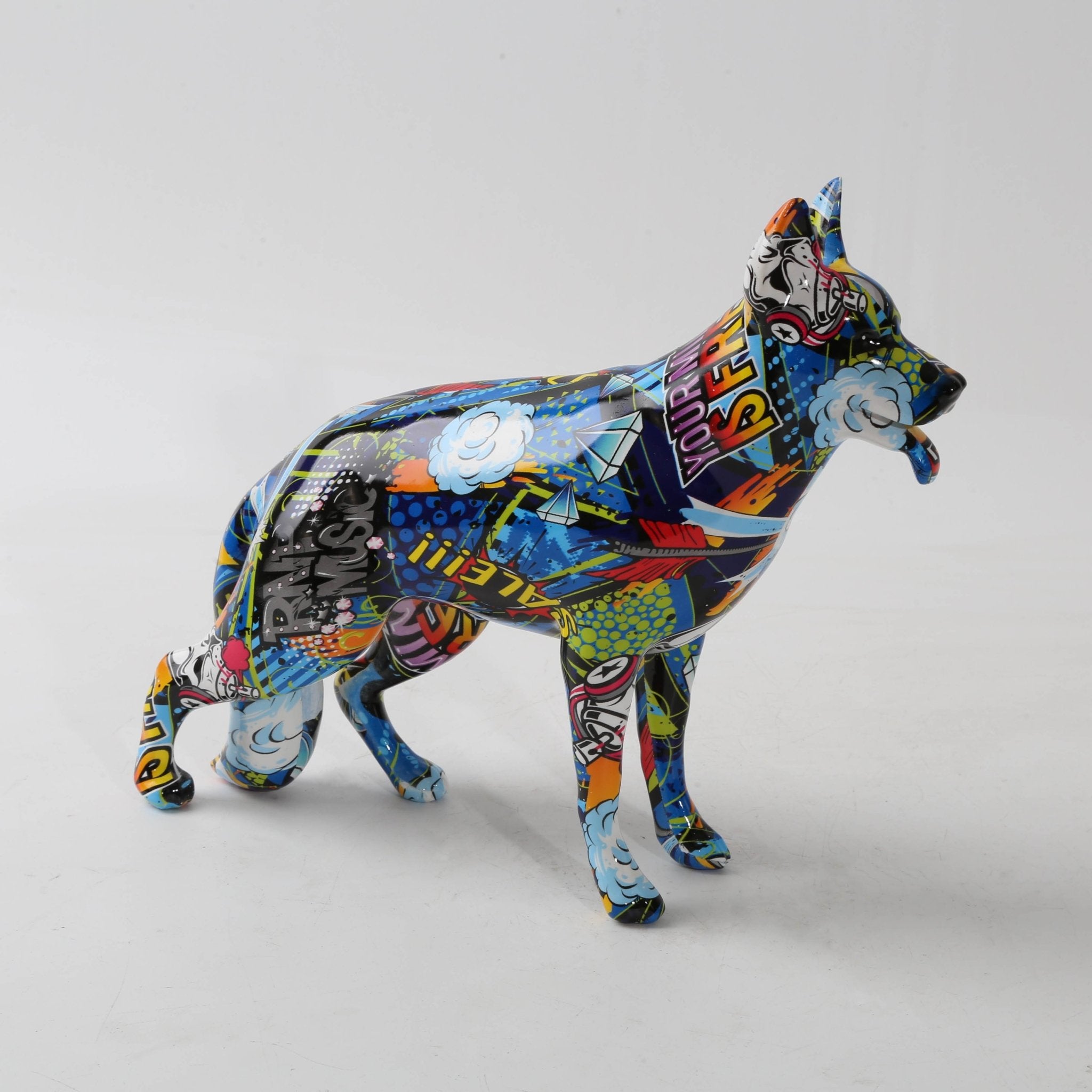 German Shepherd Amare - Magnito