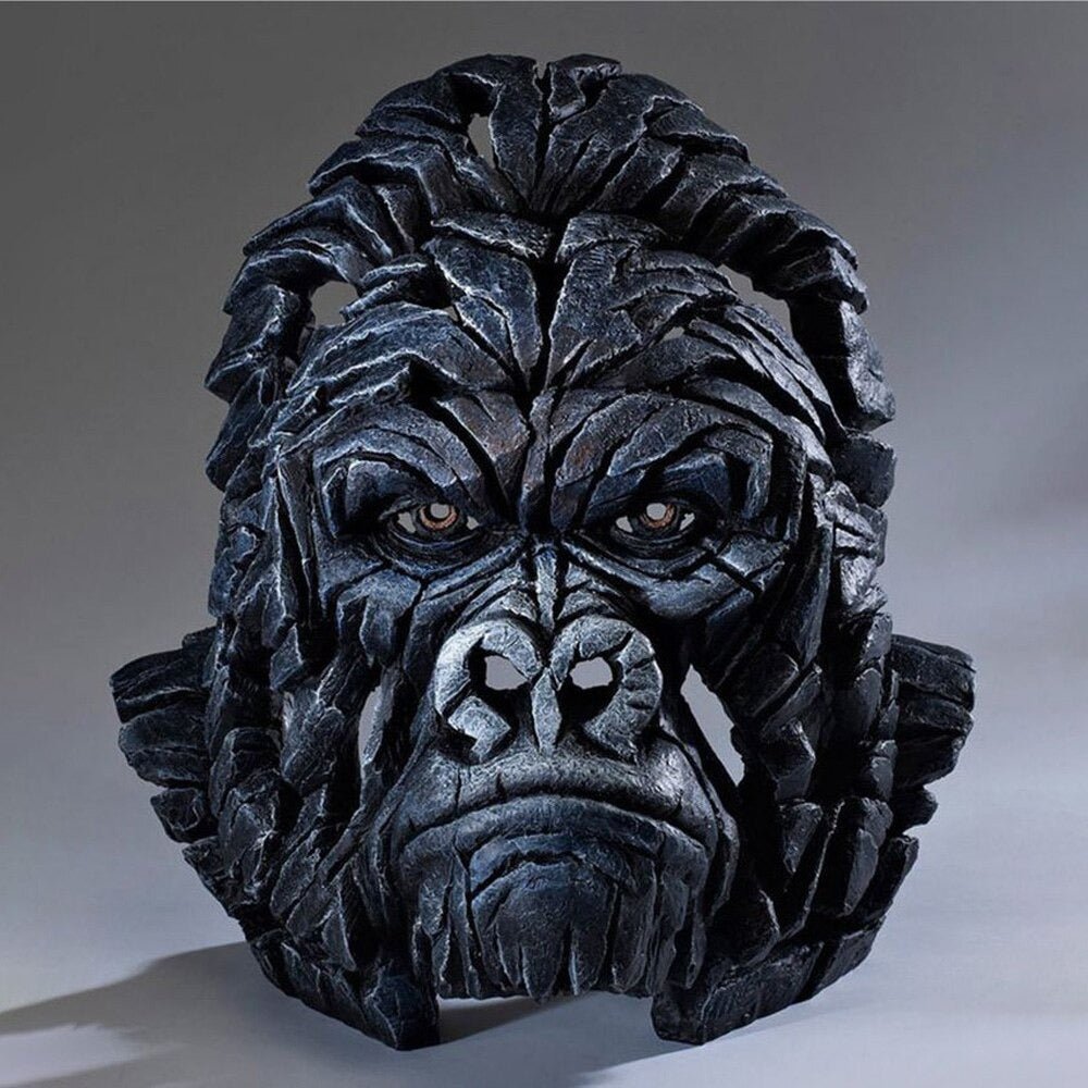 Gorilla Art Sculpture - Magnito