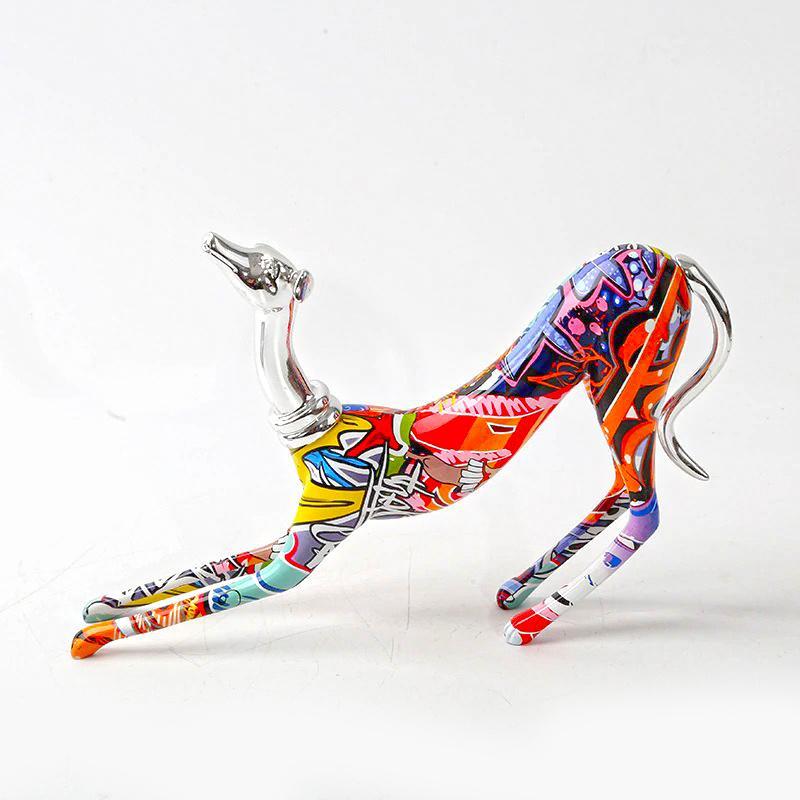 Greyhound Amare - Magnito