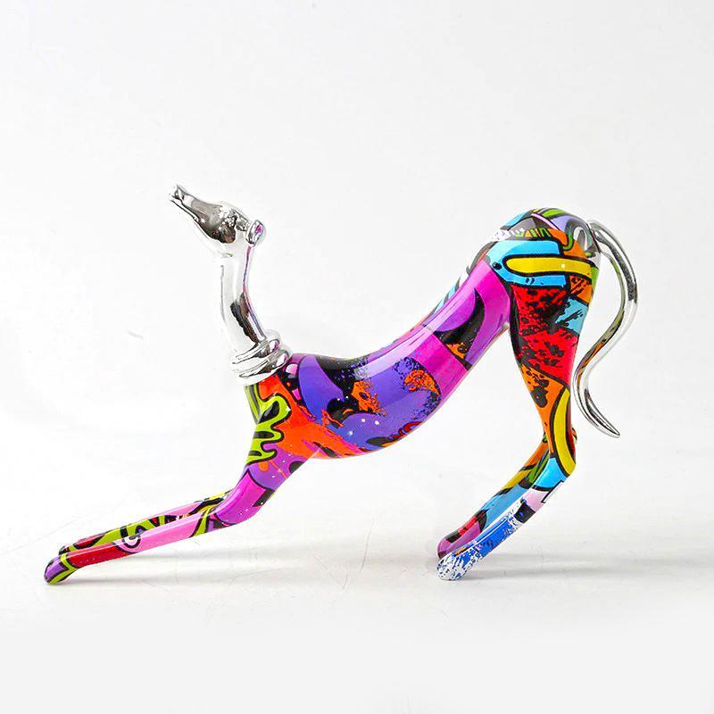 Greyhound Amare - Magnito