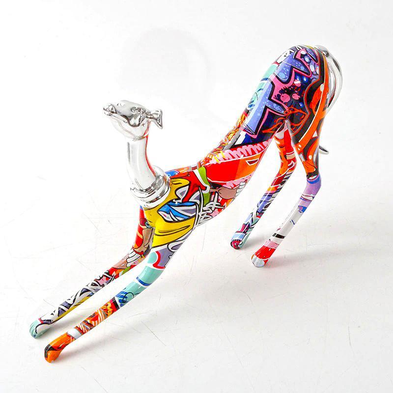 Greyhound Amare - Magnito