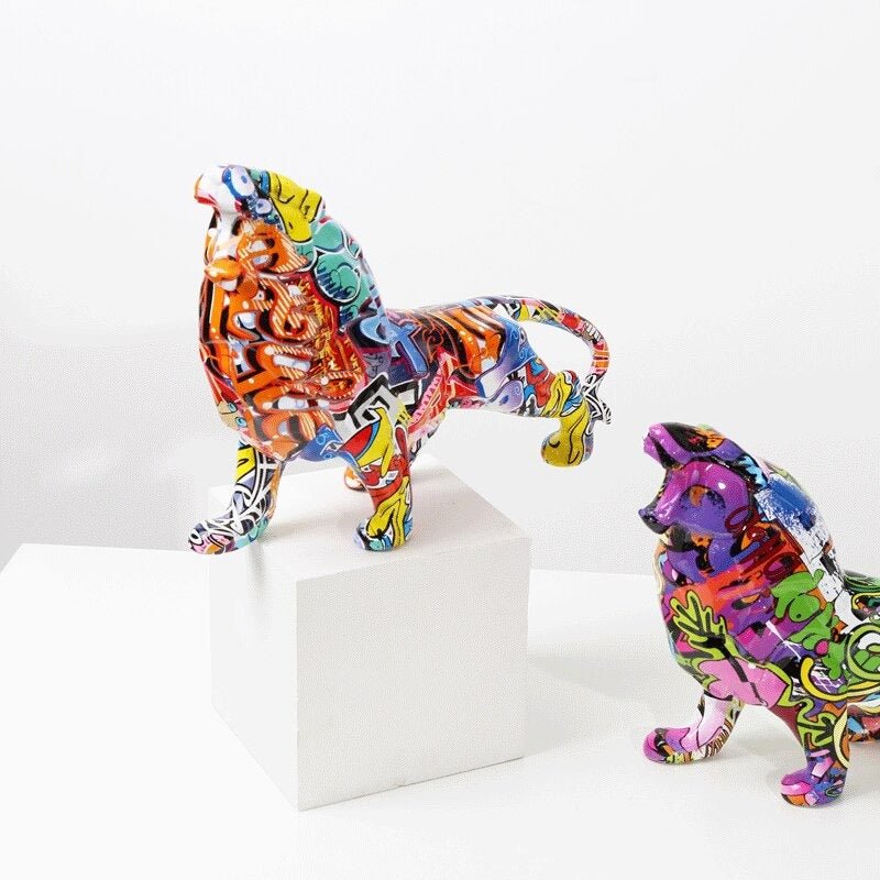 Lion Amare - Magnito