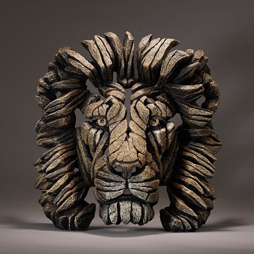Lion Art Sculpture - Magnito