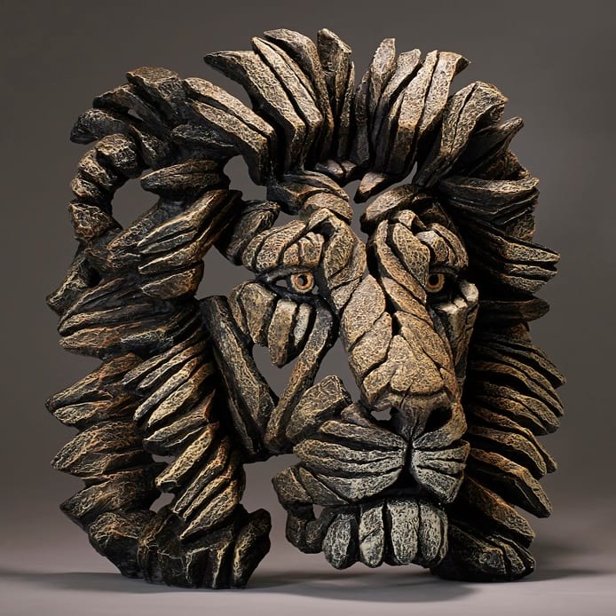 Lion Bust - Magnito