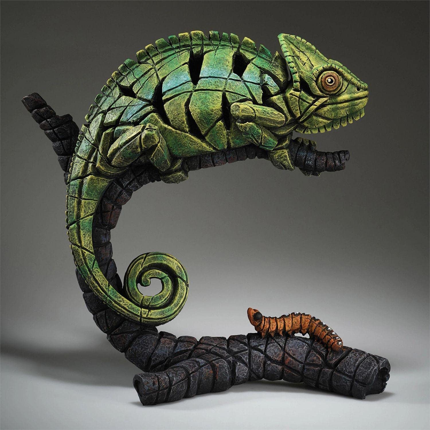 Lizard Art Sculpture - Magnito