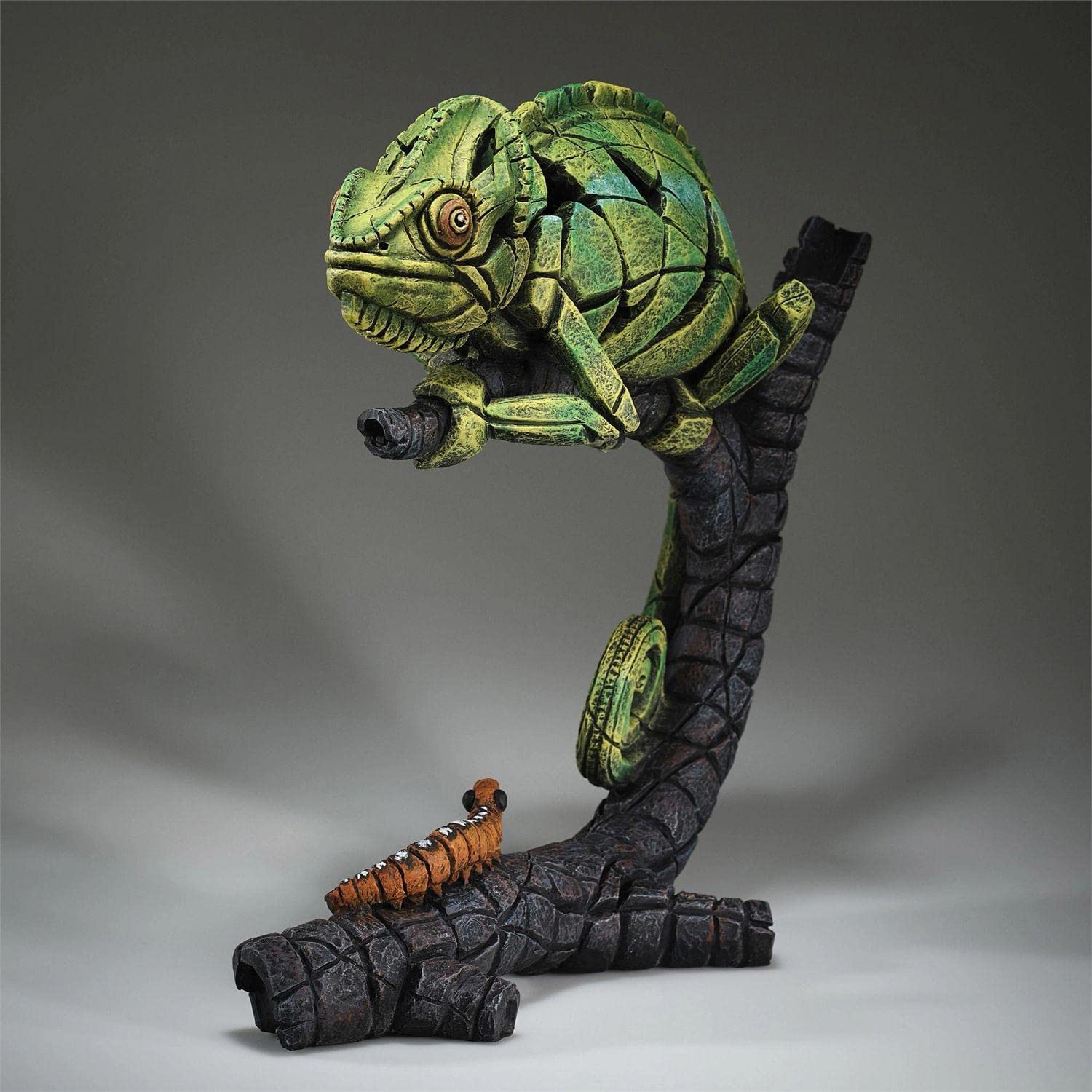 Lizard Art Sculpture - Magnito