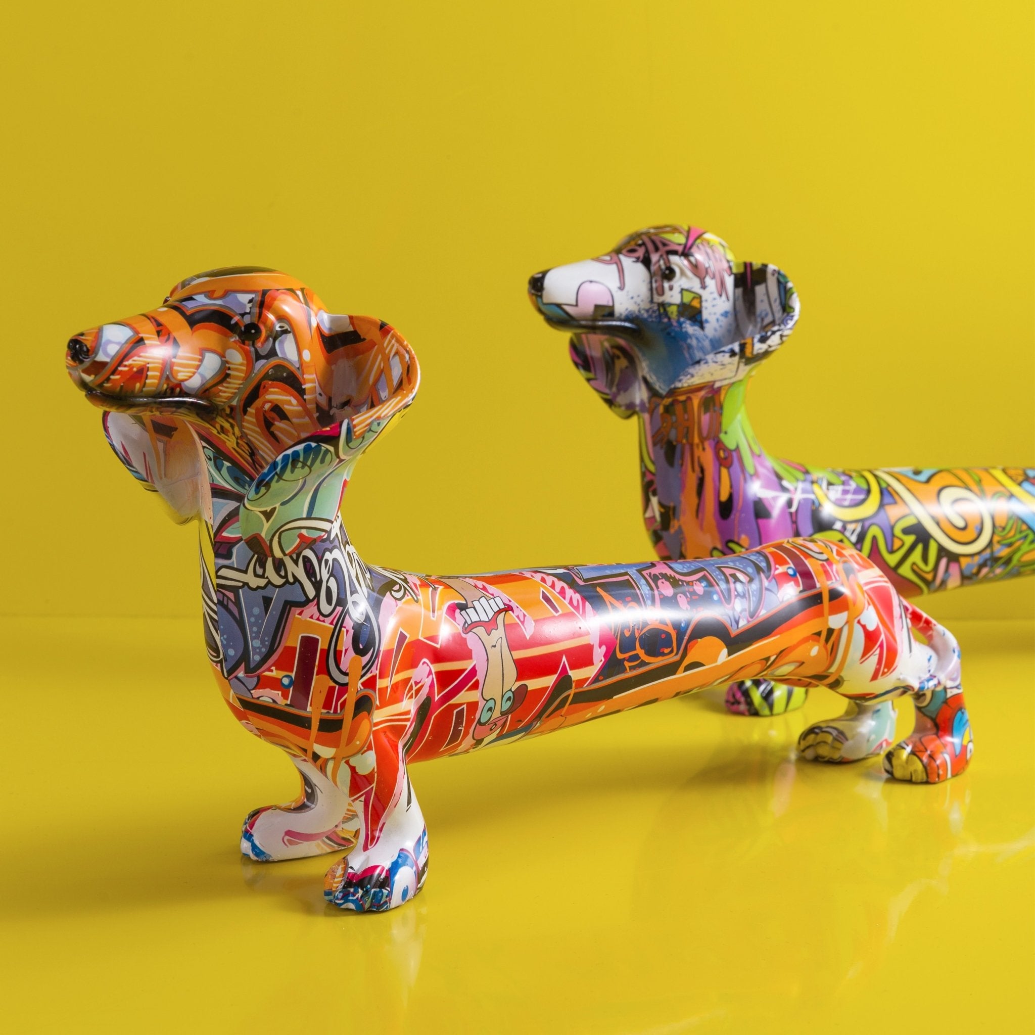 Long Dachshund Amare - Magnito