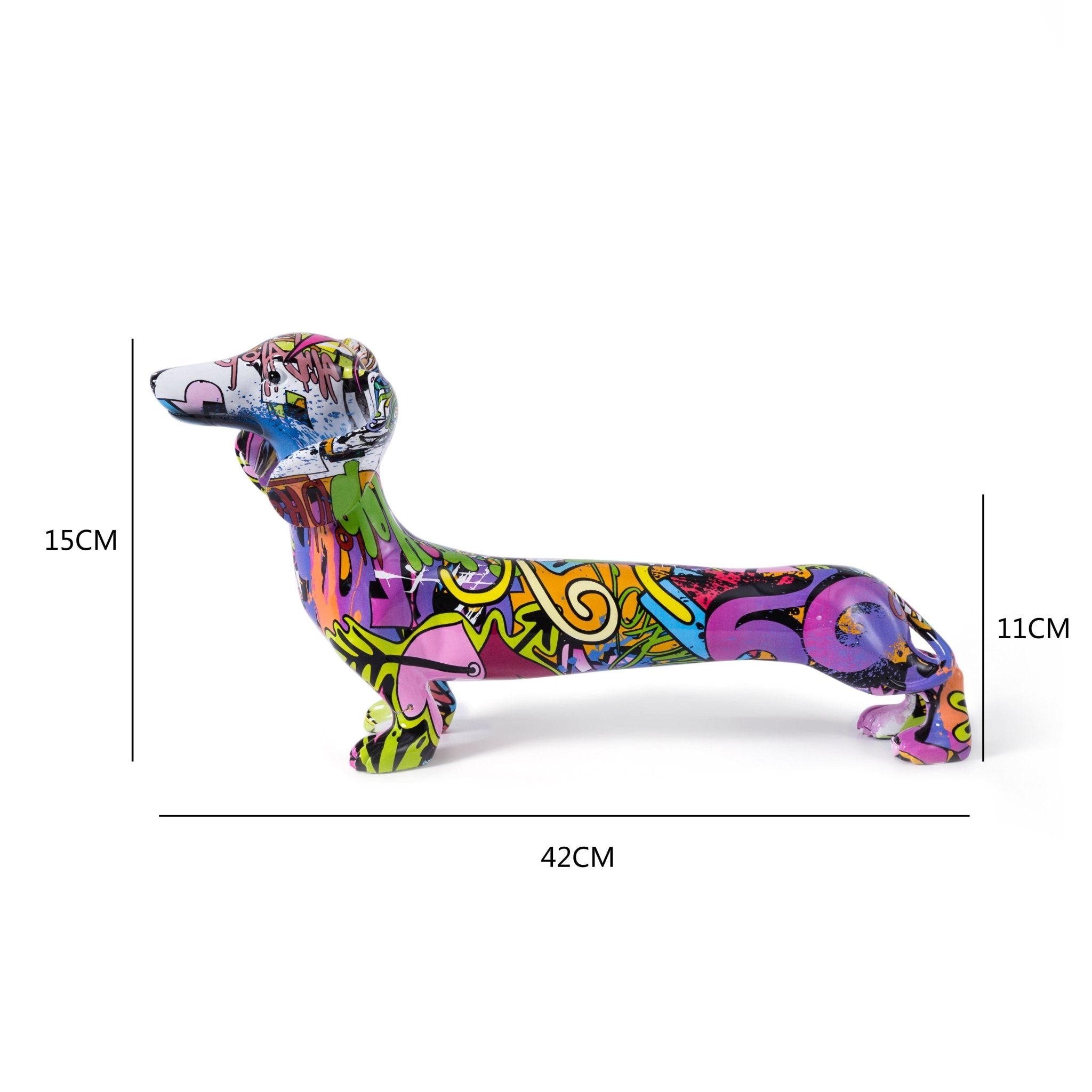Long Dachshund Amare - Magnito