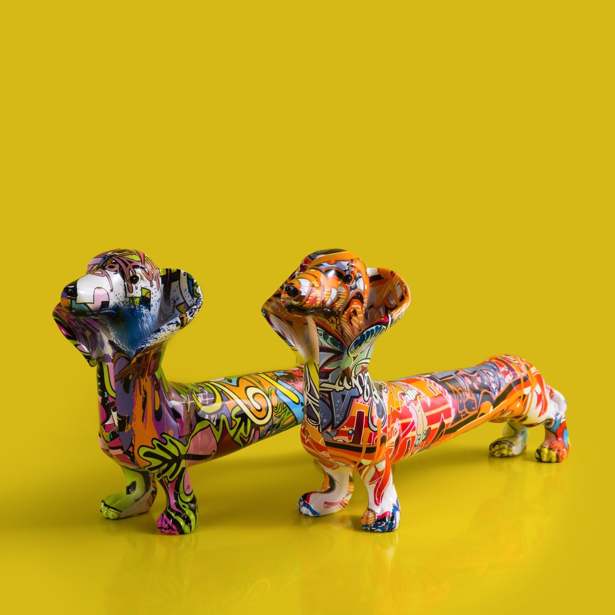 Long Dachshund Amare - Magnito