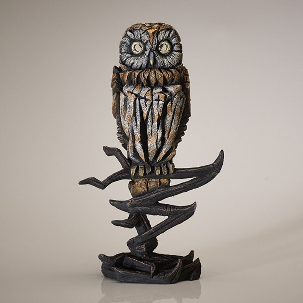 Owl Art Sculpture - Magnito
