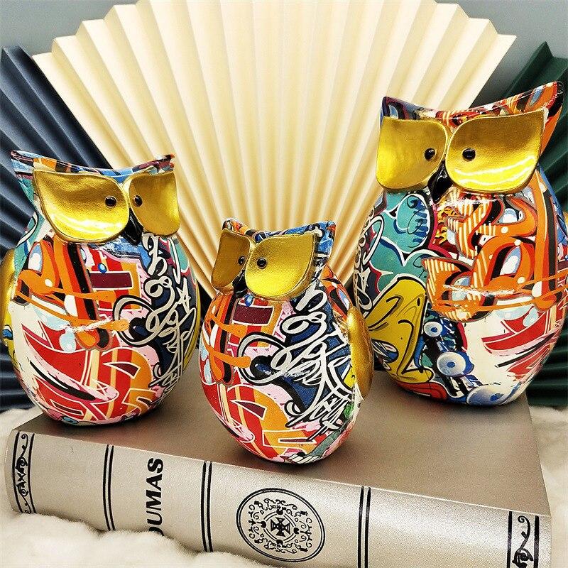 Owls Amare - Magnito
