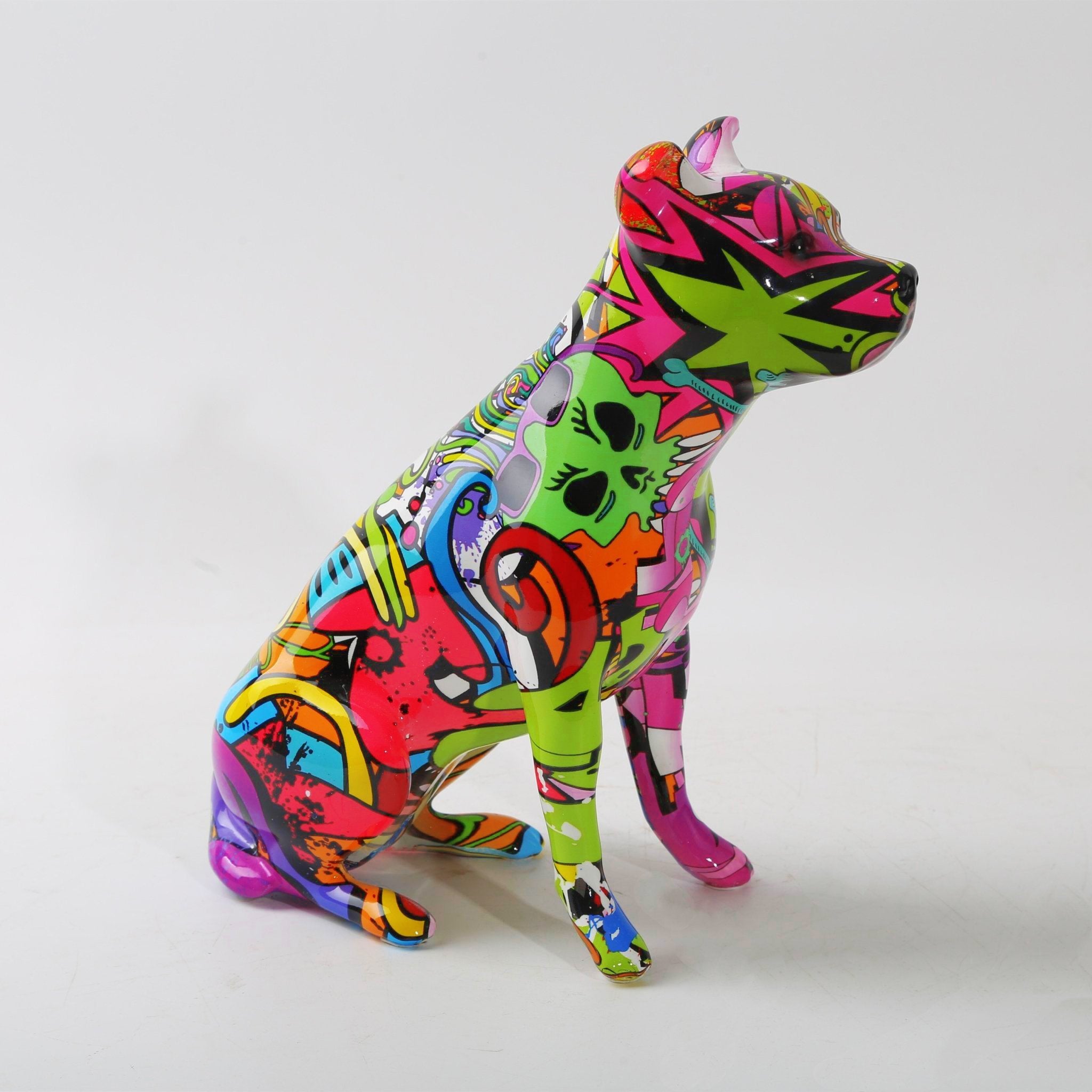 Staffordshire Bull Terrier Amare - Magnito