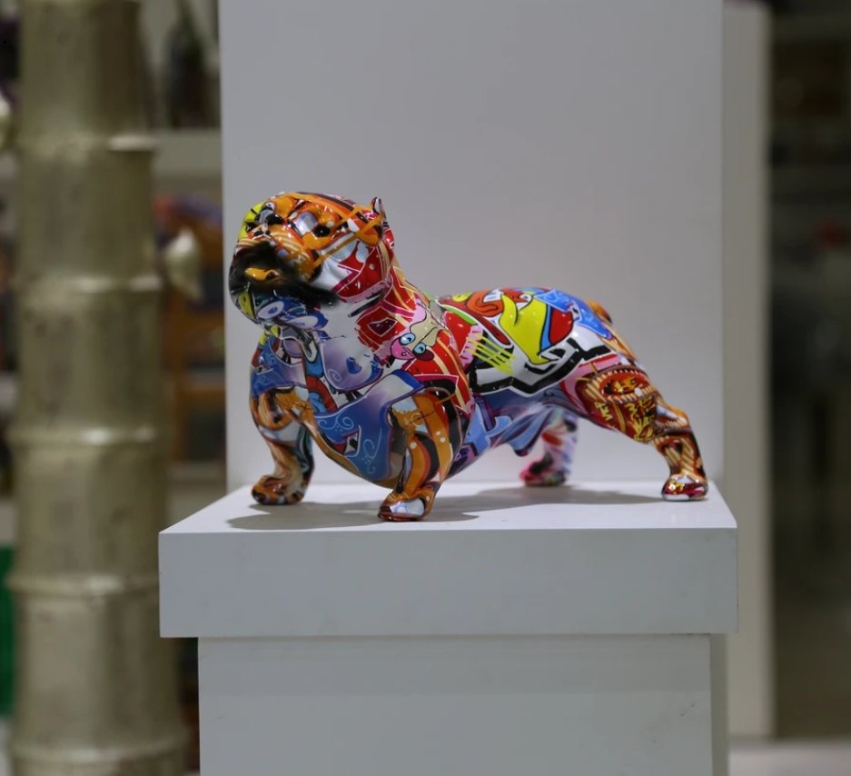 Staffordshire Bull Terrier Amare - Magnito