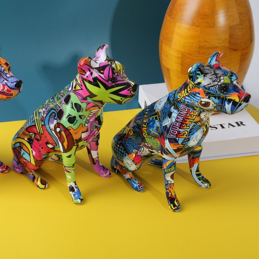 Staffordshire Bull Terrier Amare - Magnito