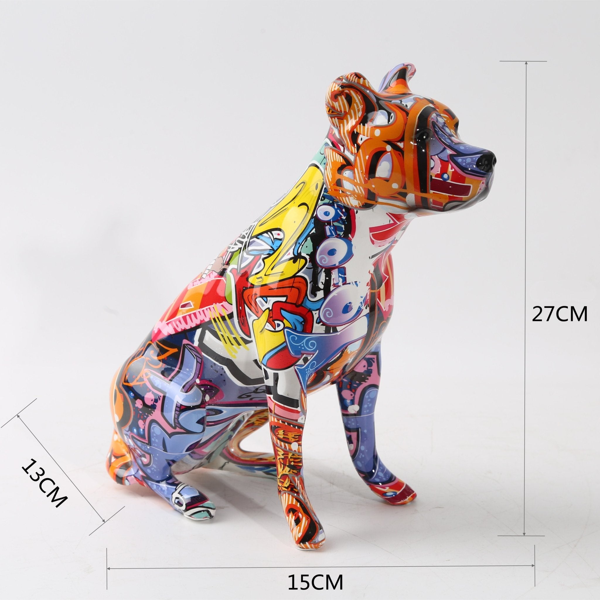 Staffordshire Bull Terrier Amare - Magnito
