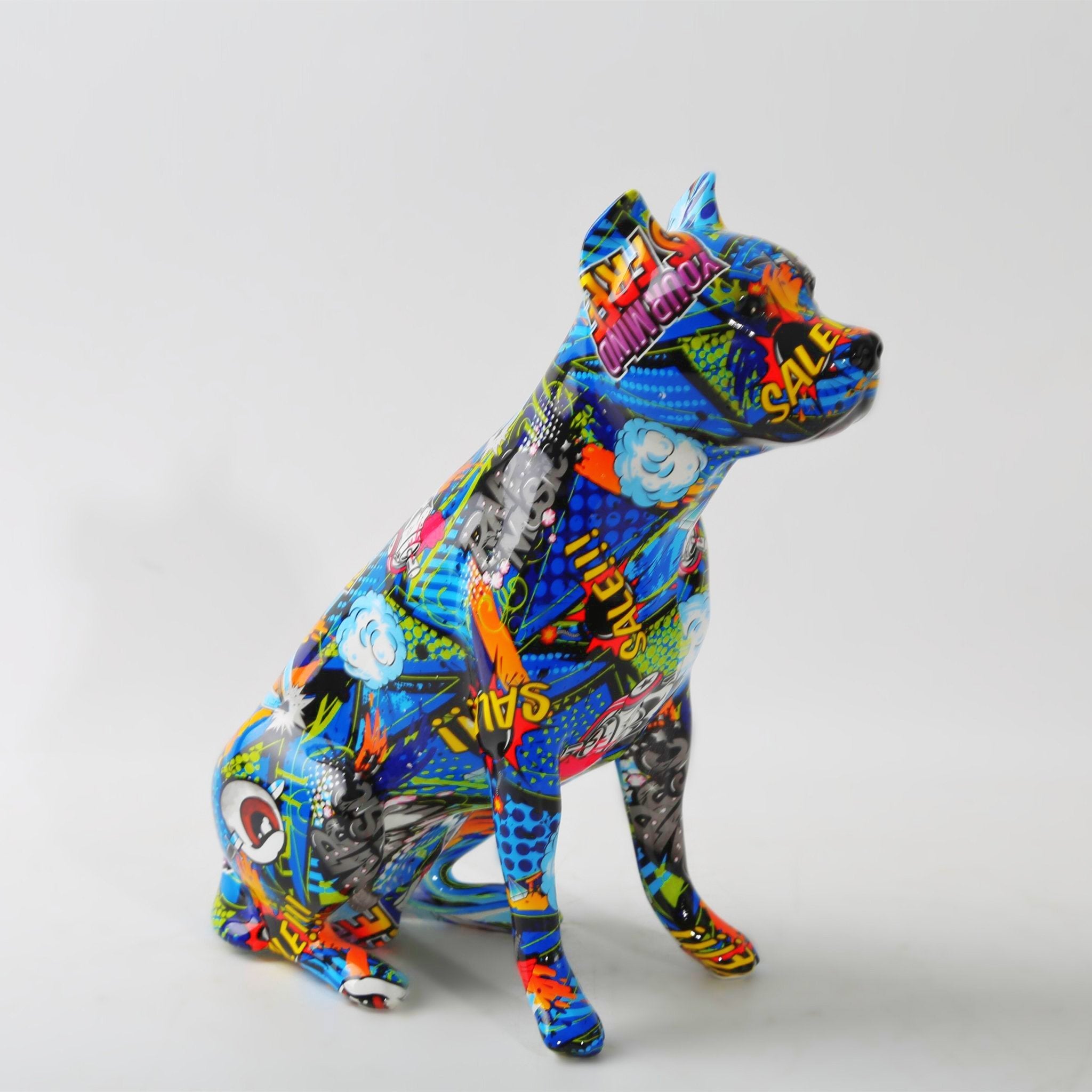 Staffordshire Bull Terrier Amare - Magnito