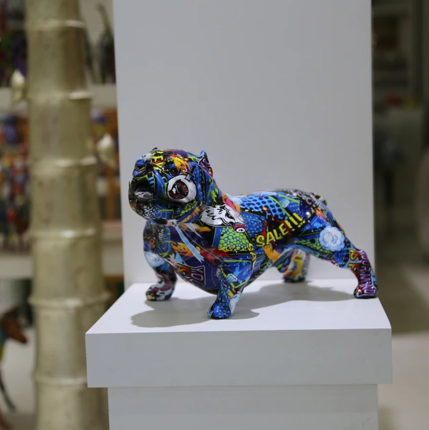 Staffordshire Bull Terrier Amare - Magnito
