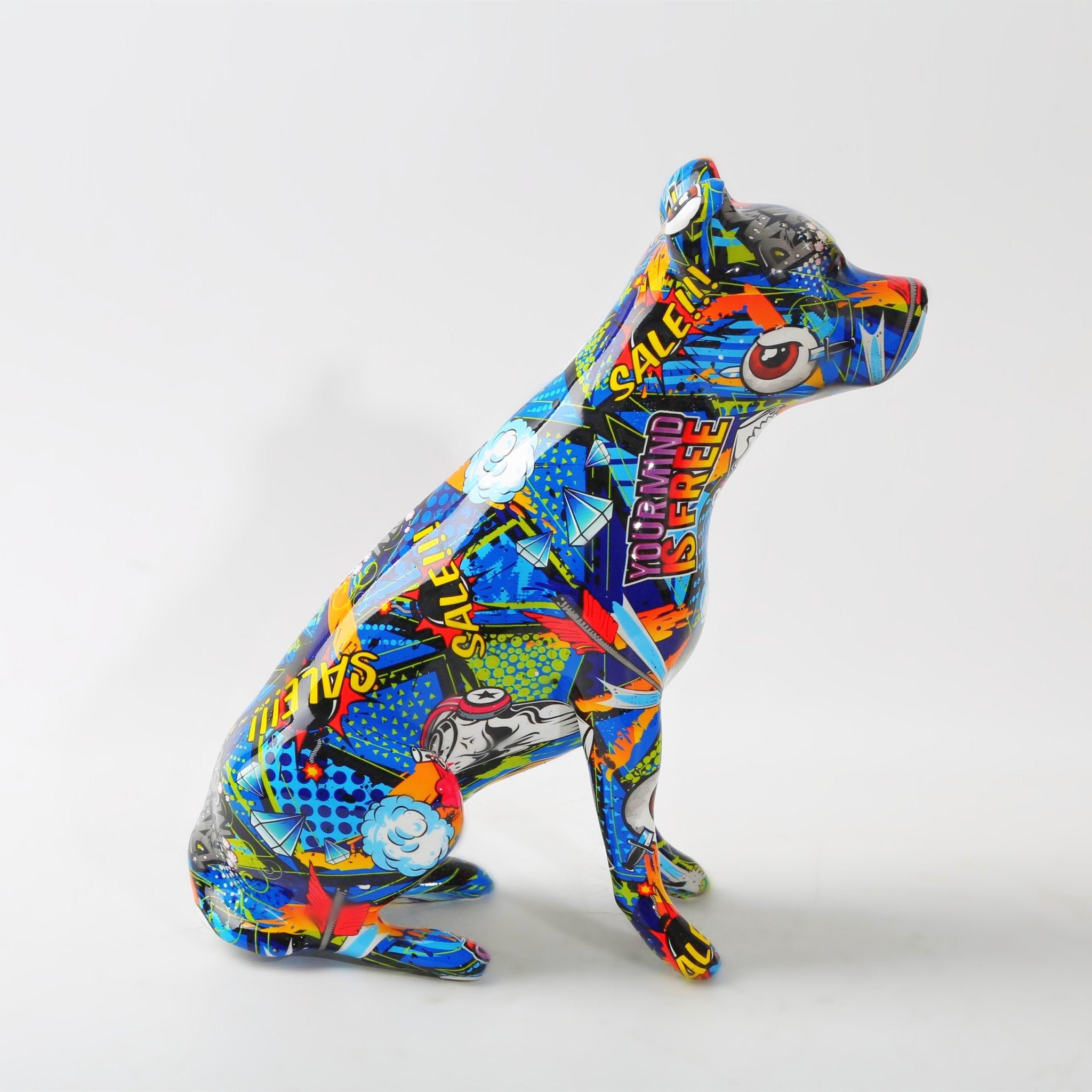 Staffordshire Bull Terrier Amare - Magnito
