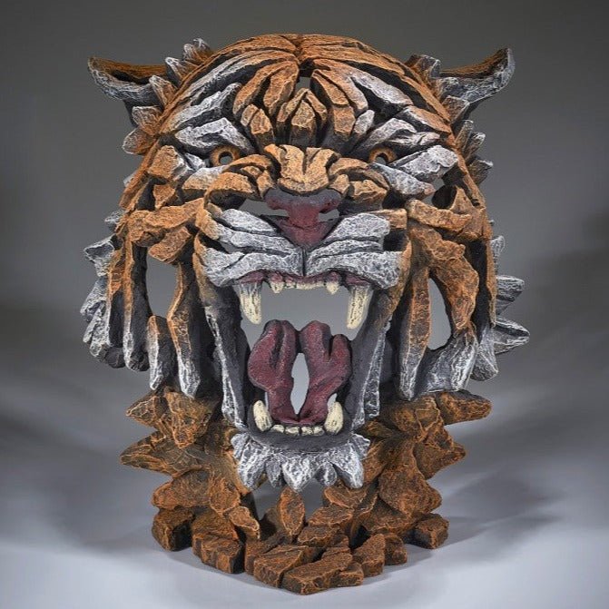 Tiger Bust - Magnito